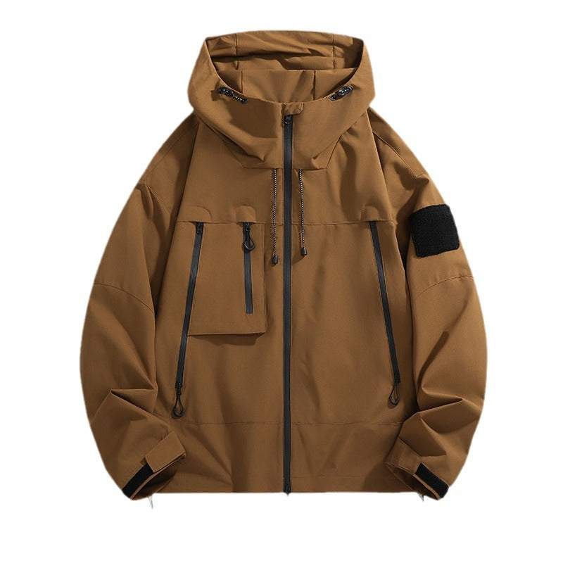 Same Style Universal Spring And Autumn Men's Jacket