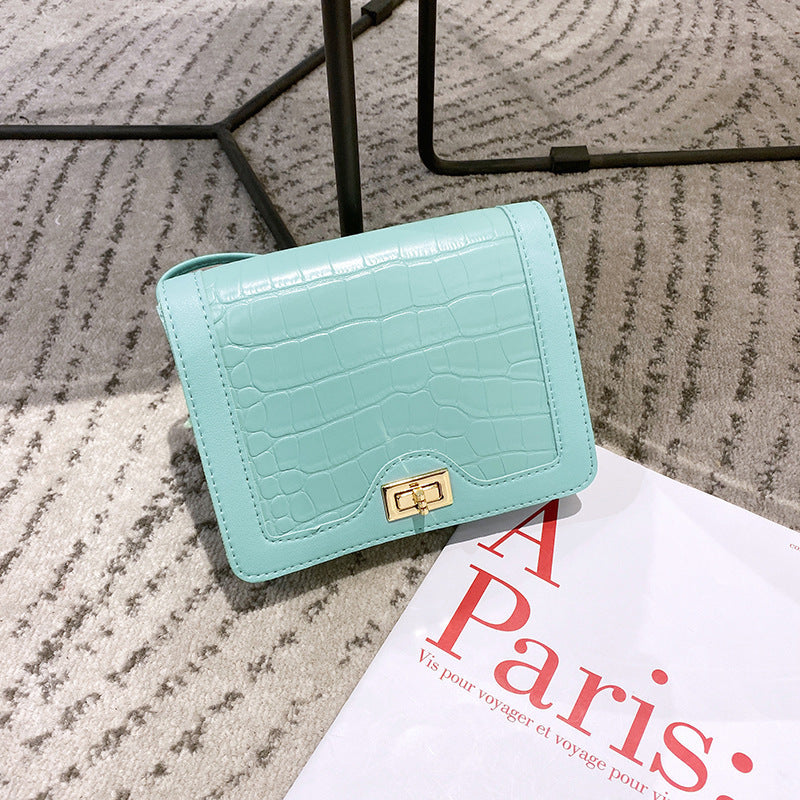Women's Small Fragrant Chain Messenger Bag