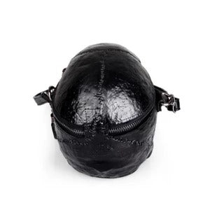 Personalized Ghost Head Hat Backpack