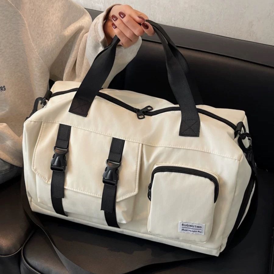 Mens Large-capacity Waterproof Swimming Tote For Luggage And Storage