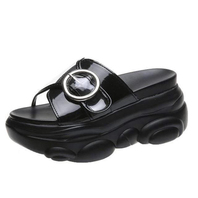 Women's sandals and slippers