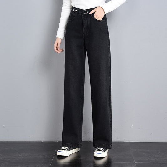 Women's wide legged trousers