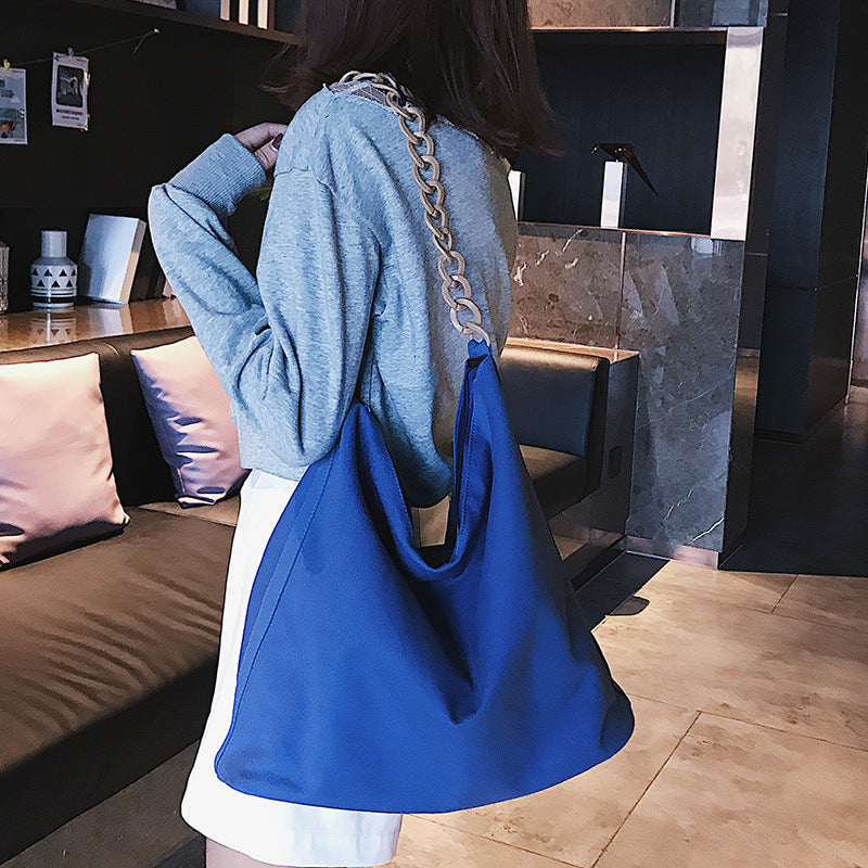 All-match crossbody personalized tote bag