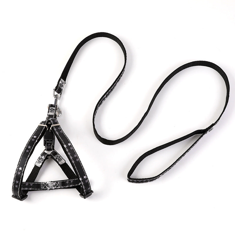 Pet leash camouflage stickers