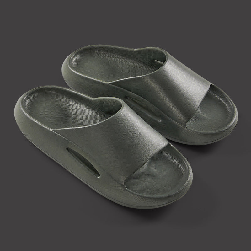 Closer-sole Stylish EVA Slip-proof Slippers For Home Use