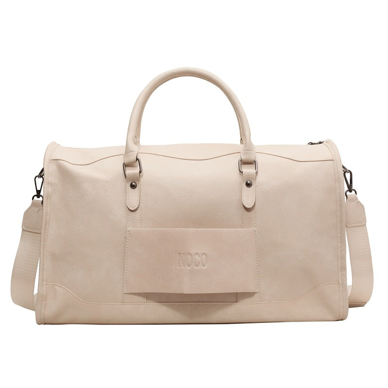 Large Capacity Short-distance Travel Women's Fitness Fashion Travel Handbag