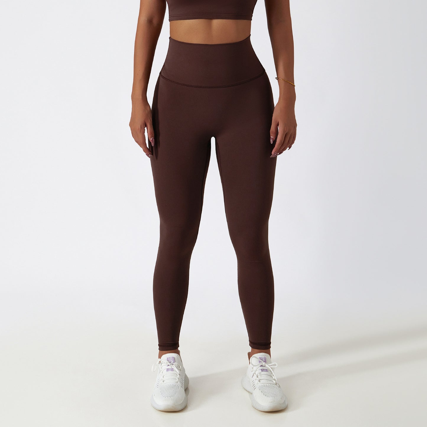 High Waist Hip Lift Fitness Pants Women's Tight Outdoor