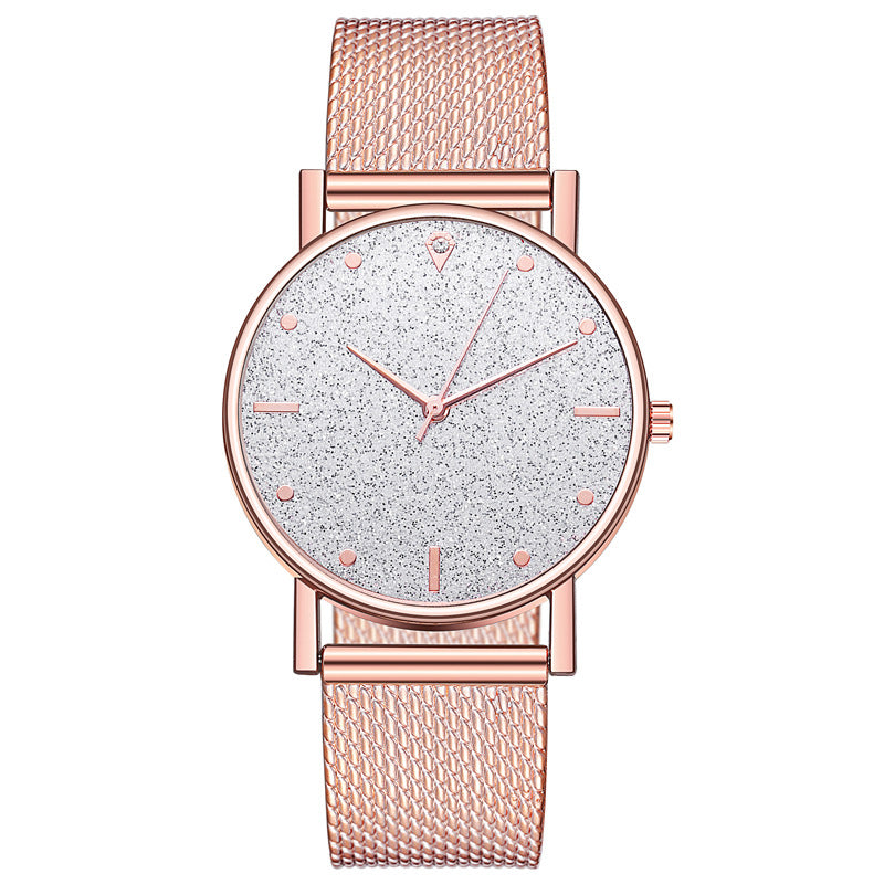 Xingkong Dameur Silikone Mesh Ur