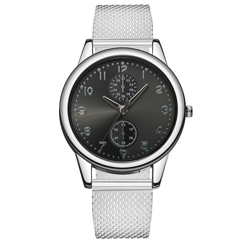 digit two-eye two-tone dial