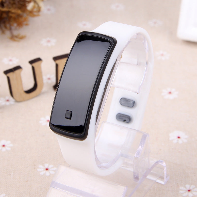 Jelly Female Student Sports Men's Bracelet Bracelet