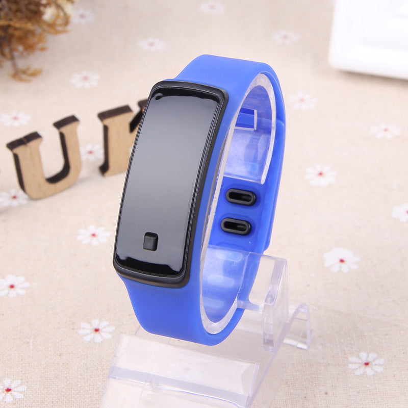 Jelly Female Student Sports Men's Bracelet Bracelet