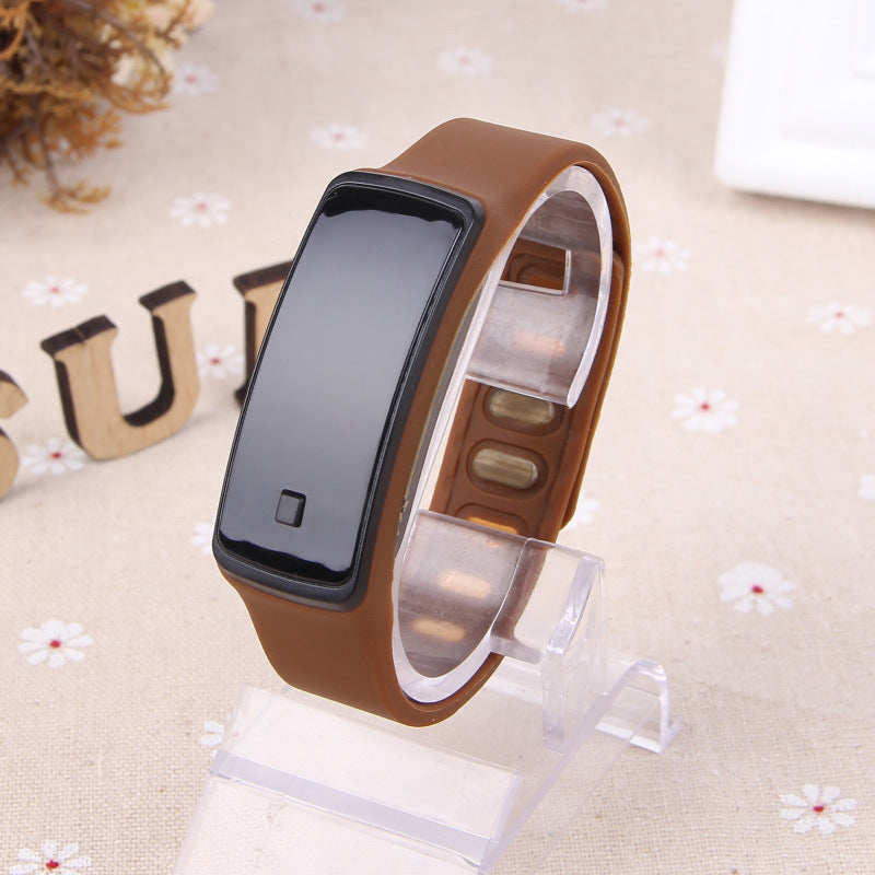 Jelly Female Student Sports Men's Bracelet Bracelet