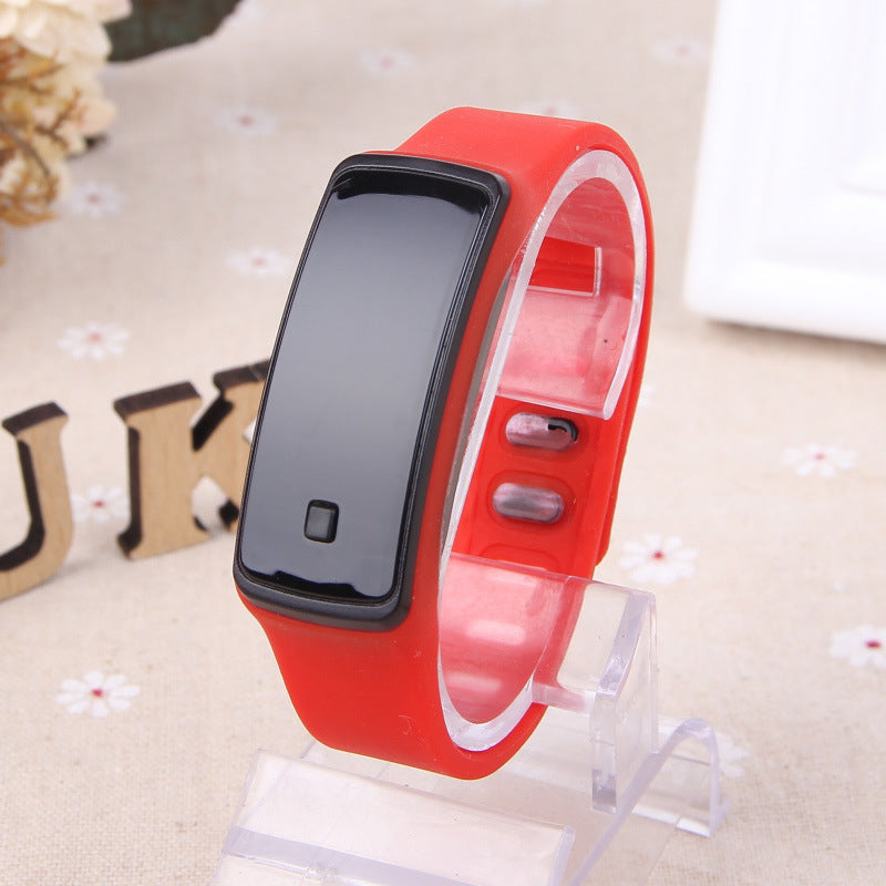 Jelly Female Student Sports Men's Bracelet Bracelet
