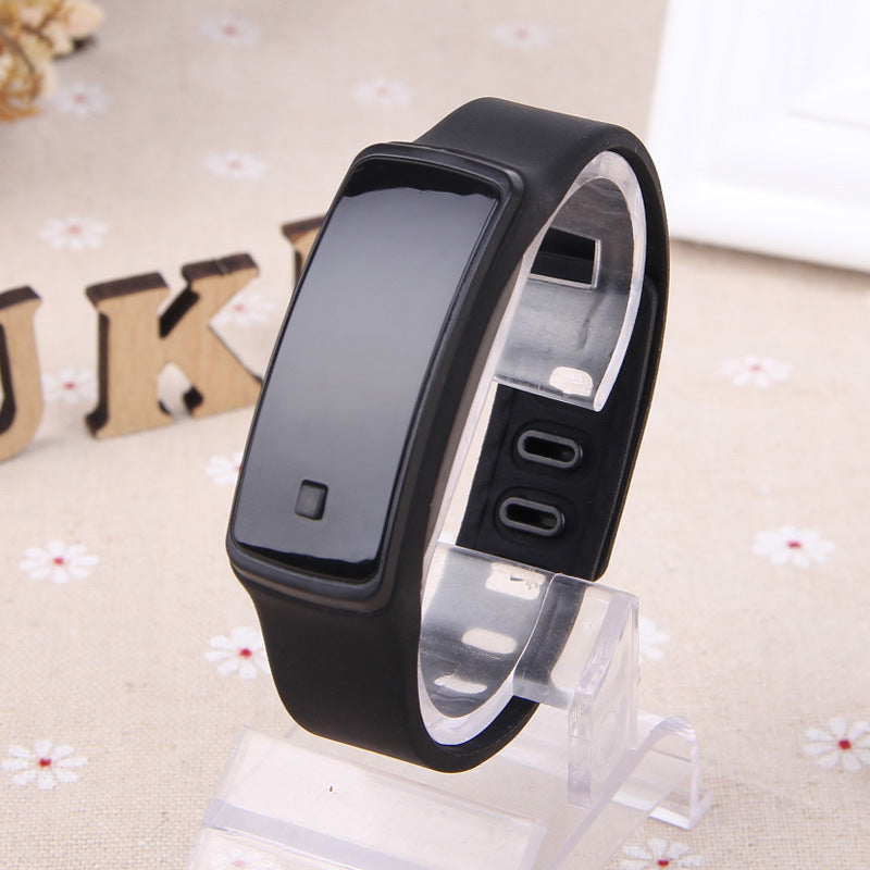Jelly Female Student Sports Men's Bracelet Bracelet