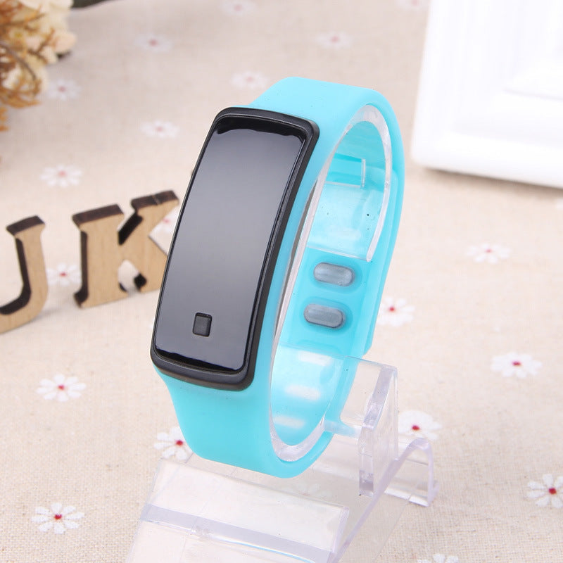 Jelly Female Student Sports Men's Bracelet Bracelet