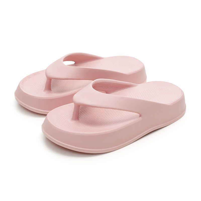 Simple And Fashionable Thick Soled Couple Sandals