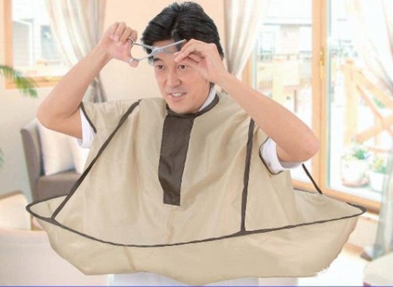 Barber Cloak  Barber Cloak Foreign Trade Barber Clothing With Sleeves