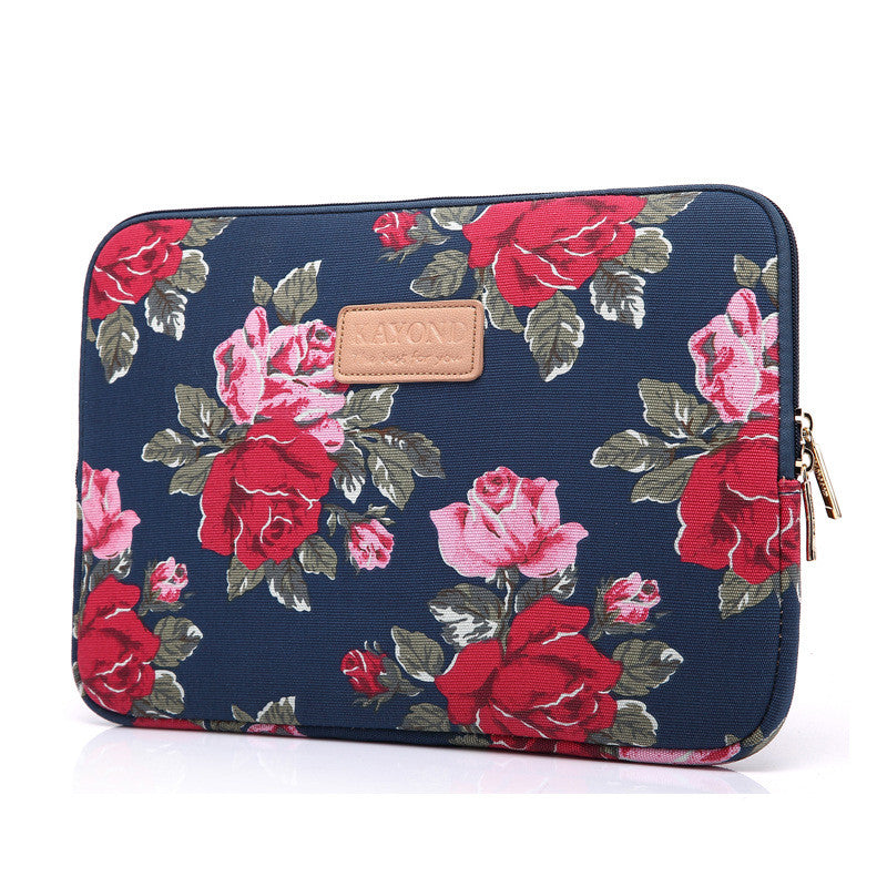 Peony liner bag