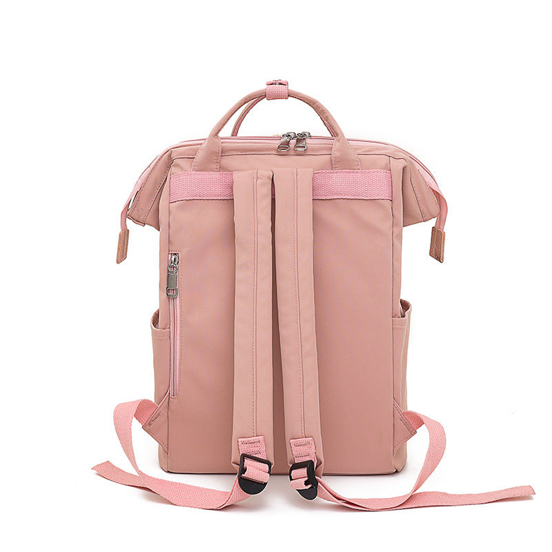 Fashion Cartoons On Both Shoulders Bear Doll Casual Bag