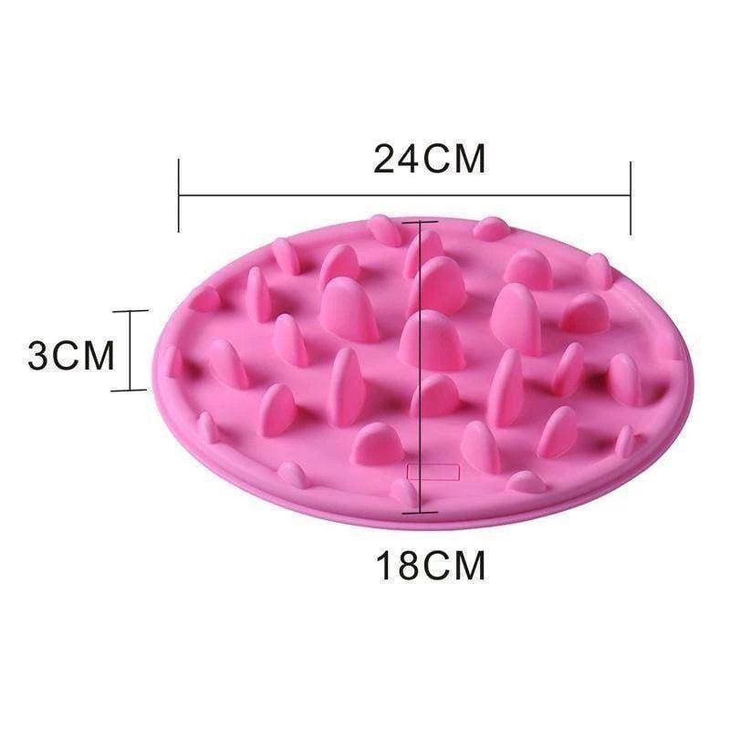 Silicone Slow Food Bowl