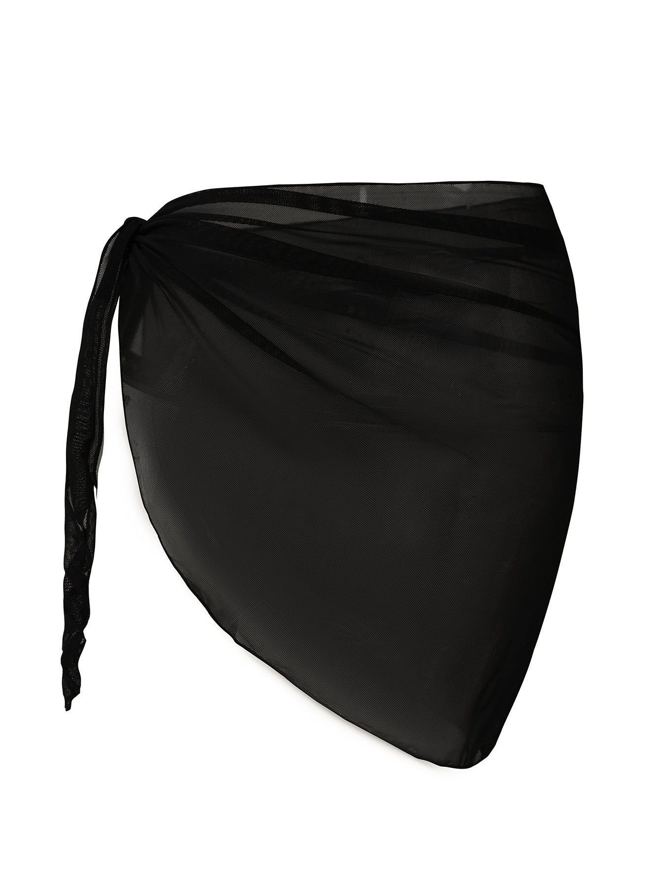 Beach Apron With A Gradient Color Design In Multiple Colors