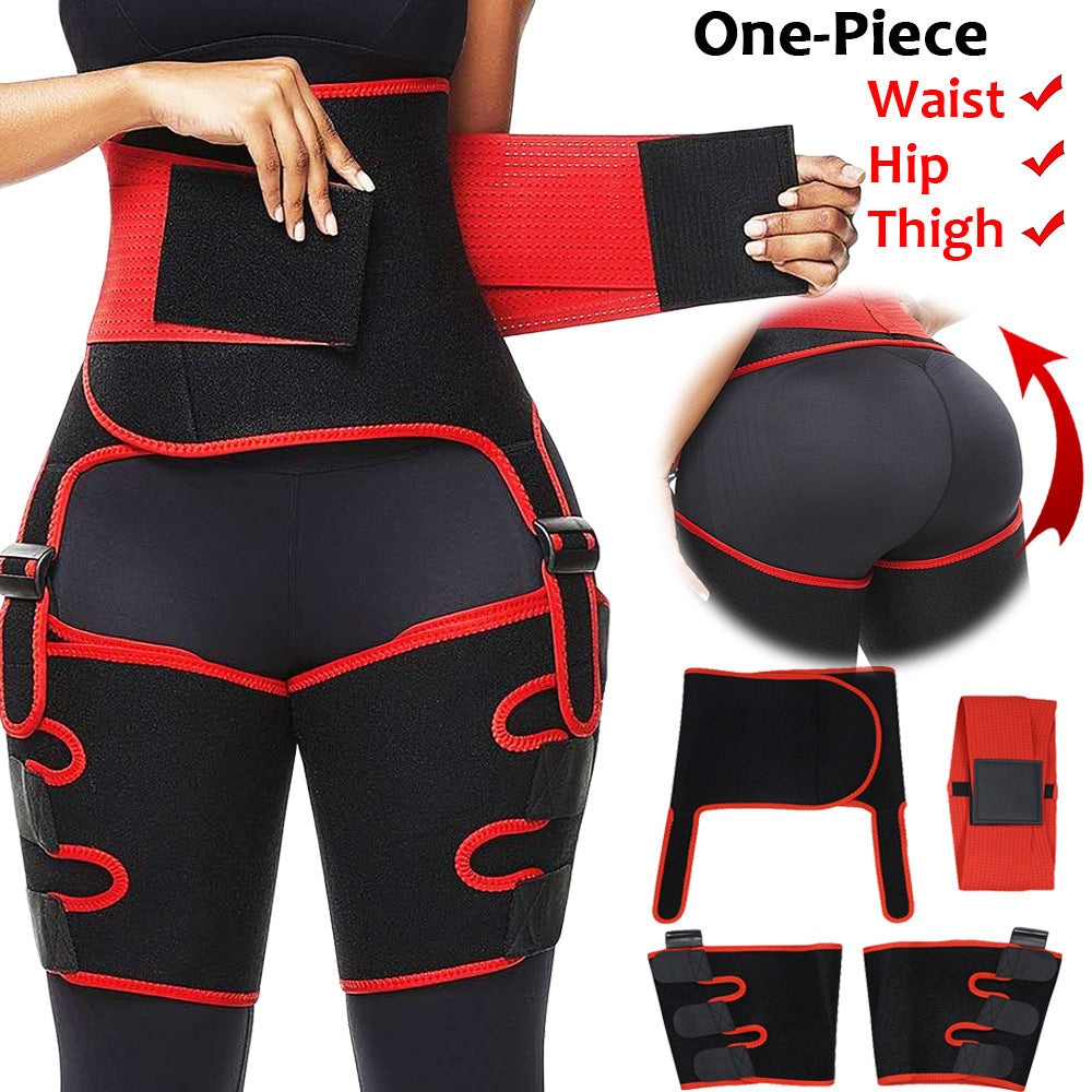 Sweaty belt