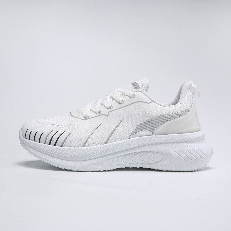 Couple Models Of Casual Lightweight Fitness Running Shoes