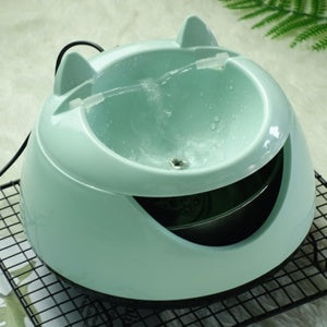 Automatic water dispenser