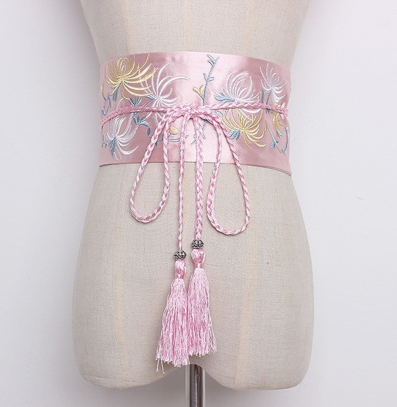 Women's Hanfu belt