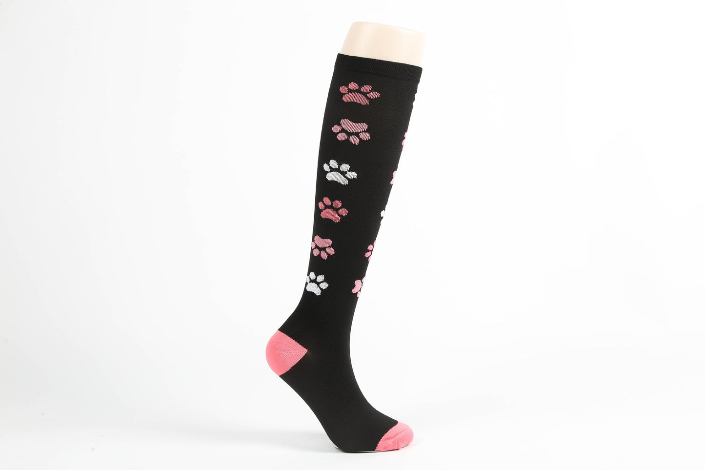 Outdoor Sports Long Tube Elastic Compression Socks