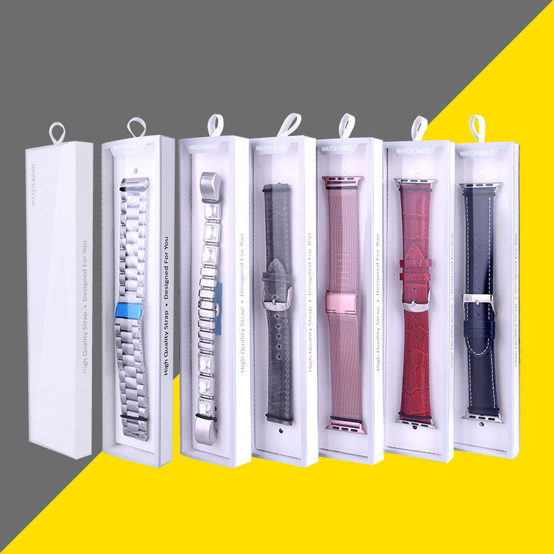 Packaging Box Smart Watch Strap Packaging Box