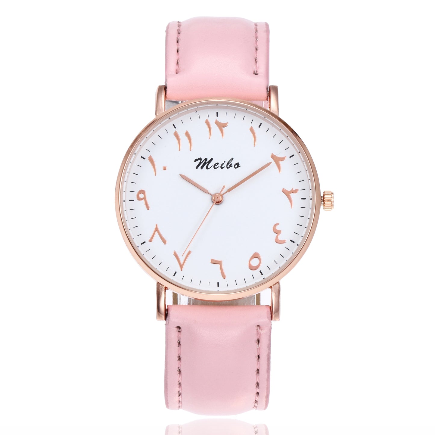 Arabian belt quartz watch ladies watch