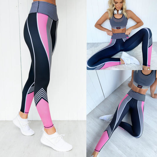 Euramerican Yoga Pants
