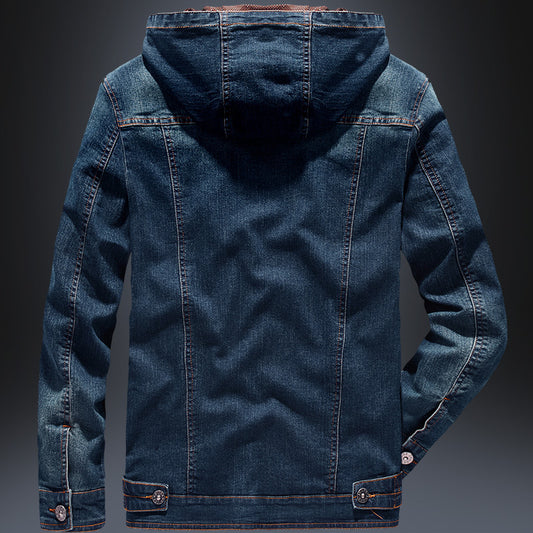 Men's Hooded Workwear