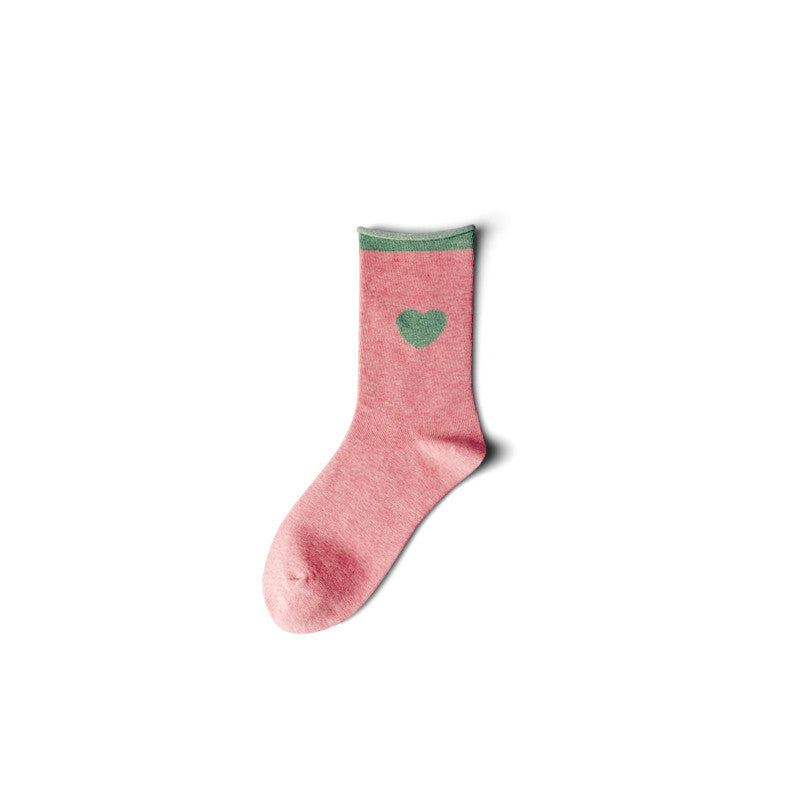 Pile up socks children