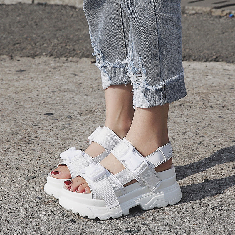 Platform shoes women's platform sandals