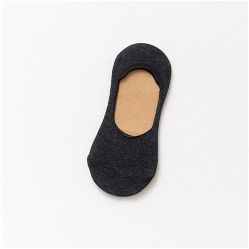 Women's shallow mouth socks