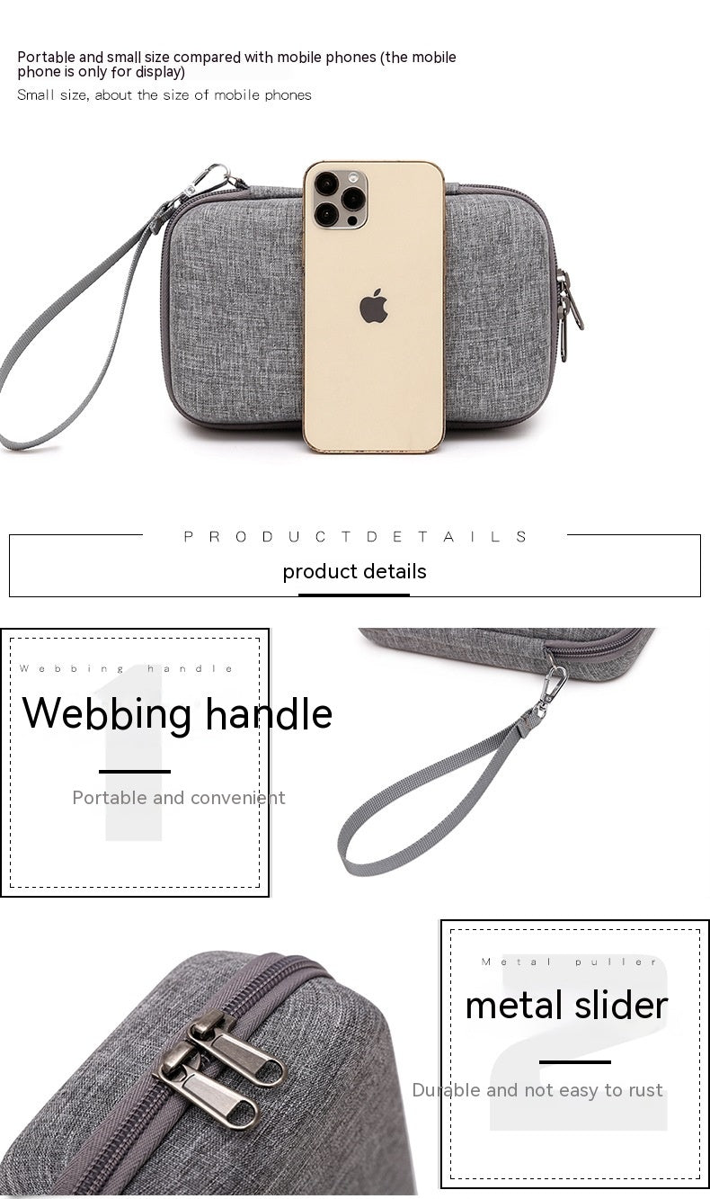 Mobile PTZ Storage Bag
