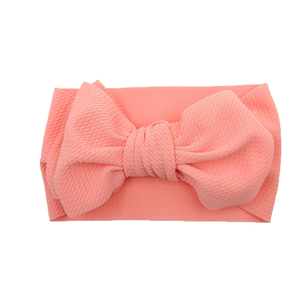 Headband Big Butterfly End Hairband
