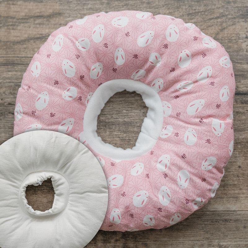 Pure Cotton Soft Pet Elizabeth Ring