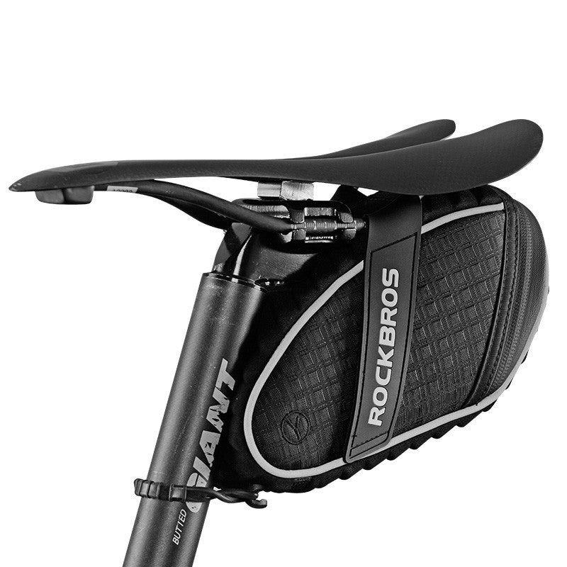 Bicycle rear bag large capacity waterproof