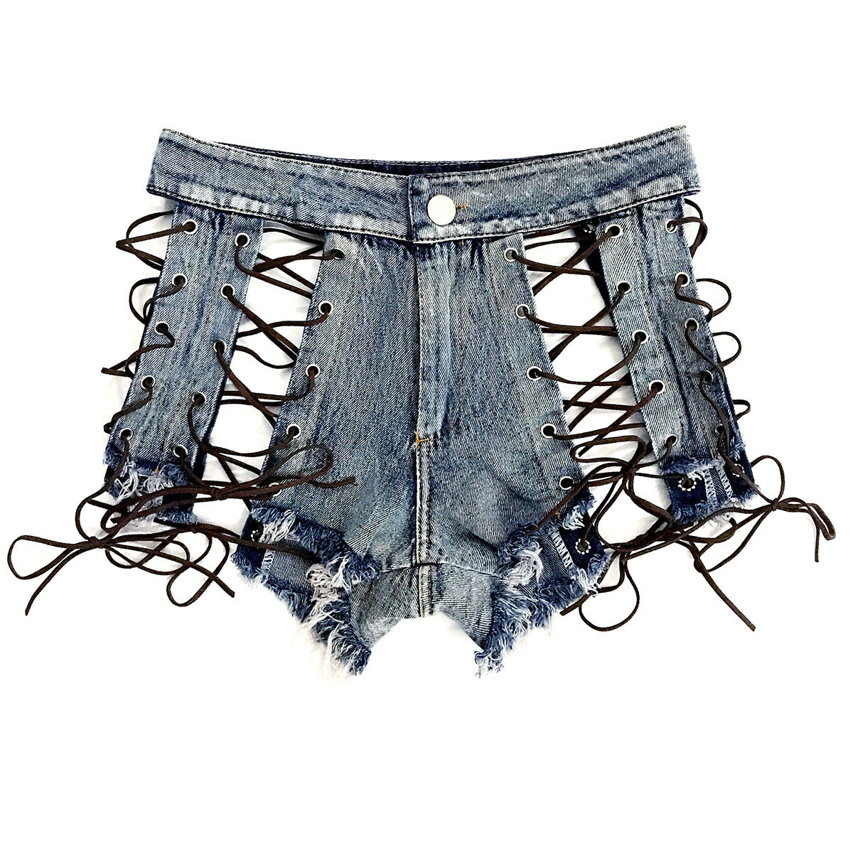 Women's Denim Shorts hot pants