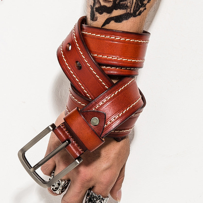 Leisure trend business belt