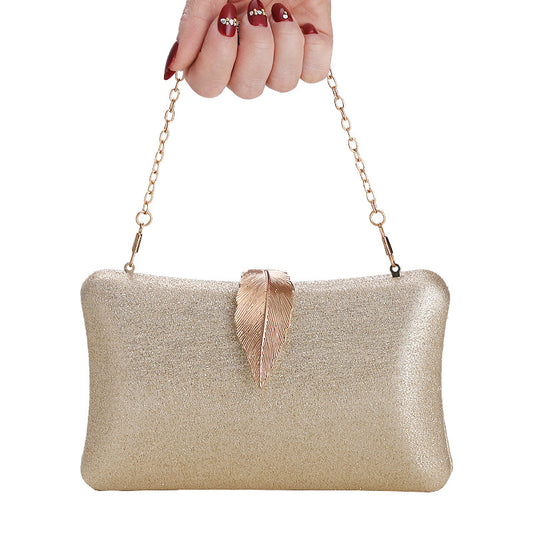 Women's New One Shoulder Messenger Bag For Dinner