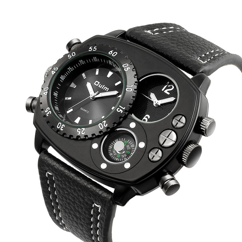 Fashion men's watch quartz new