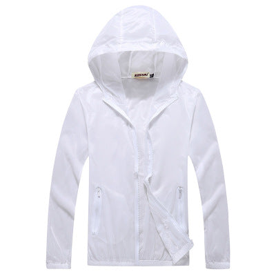 Sun protection clothing