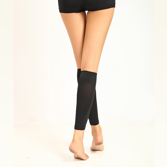 Wristband compression socks sports compression leg guard