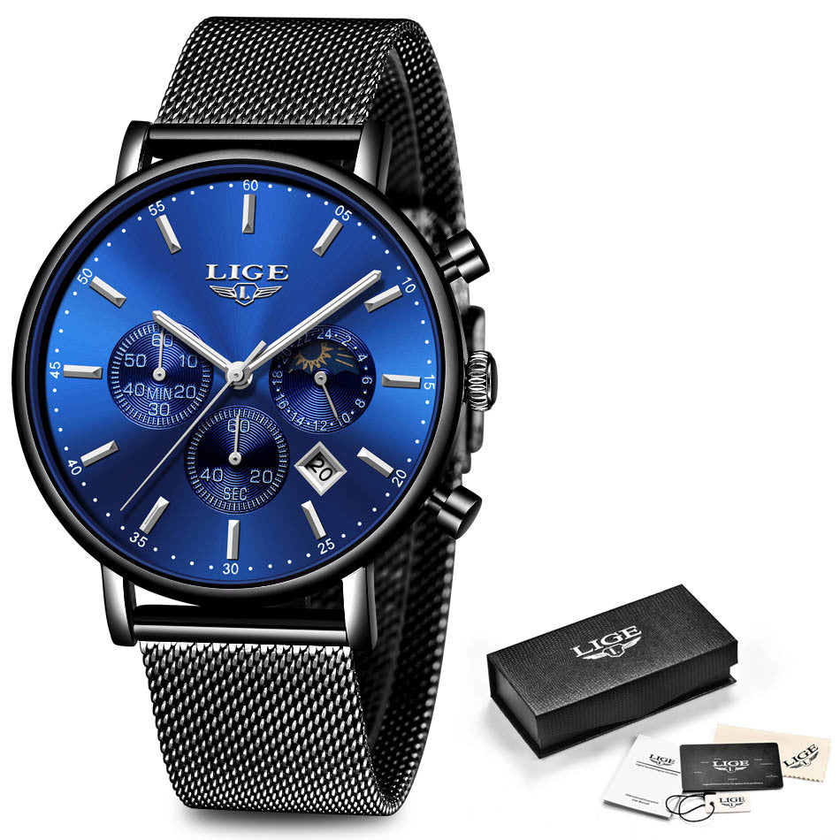 Quartz Ur Business Sportsur