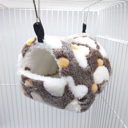 Hamster varmt bomuldsrede