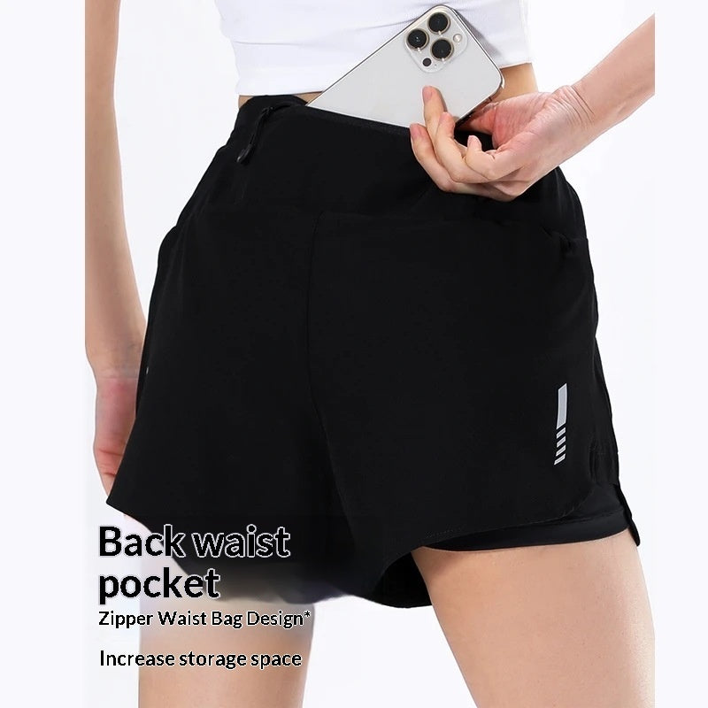 Men's And Women's Summer Quick-drying Athletic Shorts